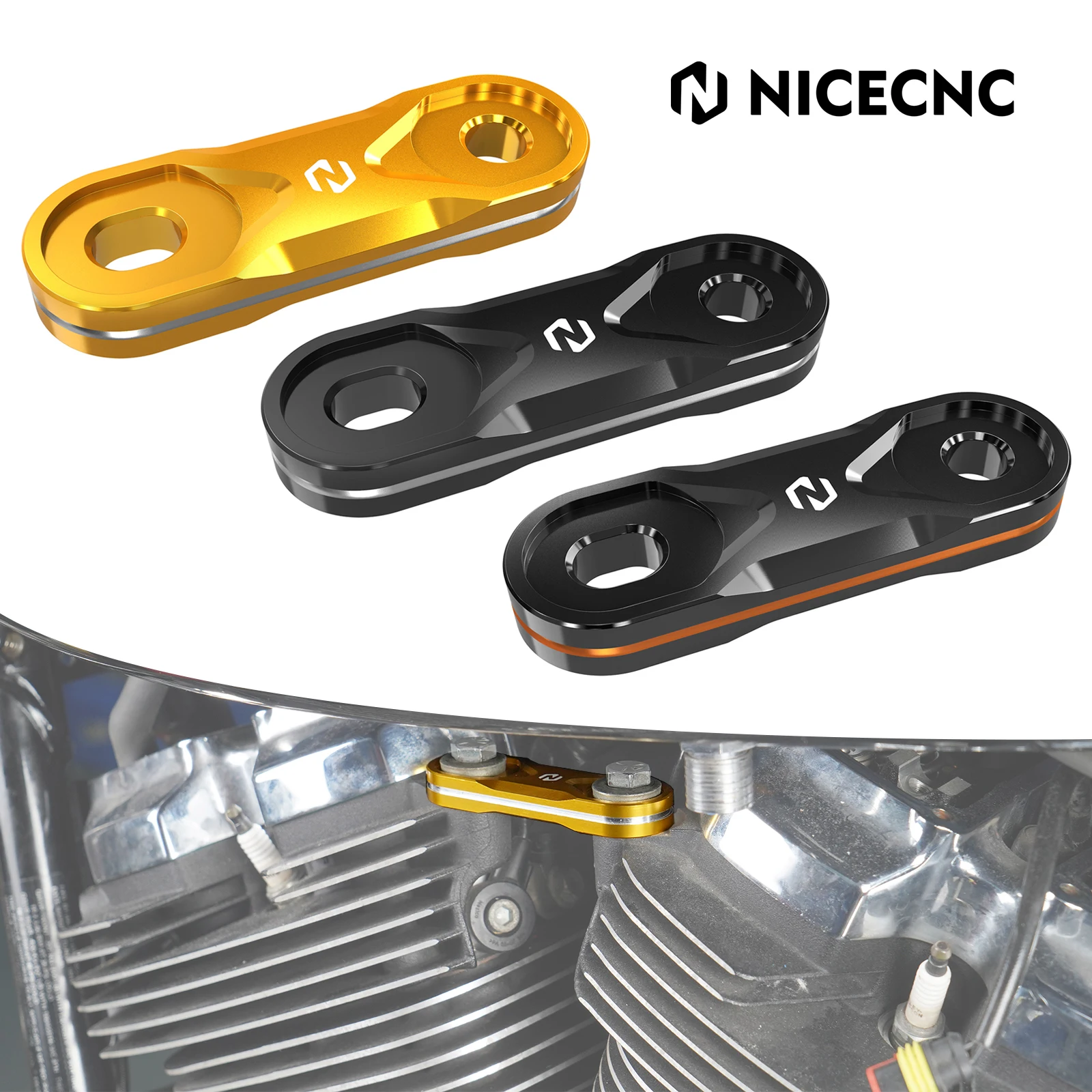 

For Harley Touring M8 Engine Motorcycle Horn Delete Horn Relocation Kit fit Road King/Special Street Glide/Special Ultra Limited