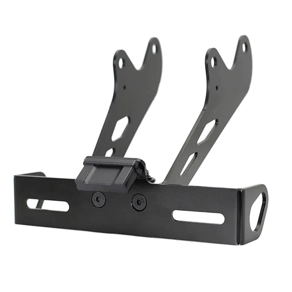 Fits for Yamaha MT09 SP MT-09 FZ-09 ABS 2024 2025 Motorcycle LED License Plate Holder Tail Eliminator Fender Replacement Bracket