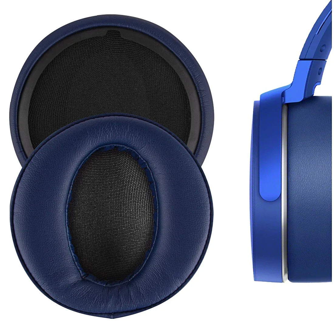 Replacement Ear Pads for Sony MDR XB950BT XB950B1 XB950N1 Accessories Earpads Headset Ear Cushion Repair Parts Protein Leather