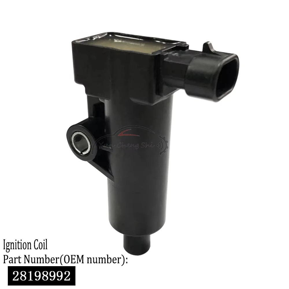 28198992 0800-178000 Ignition Coil for CFMoto 800cc CF800 Z8 X8 ATV UTV Quad