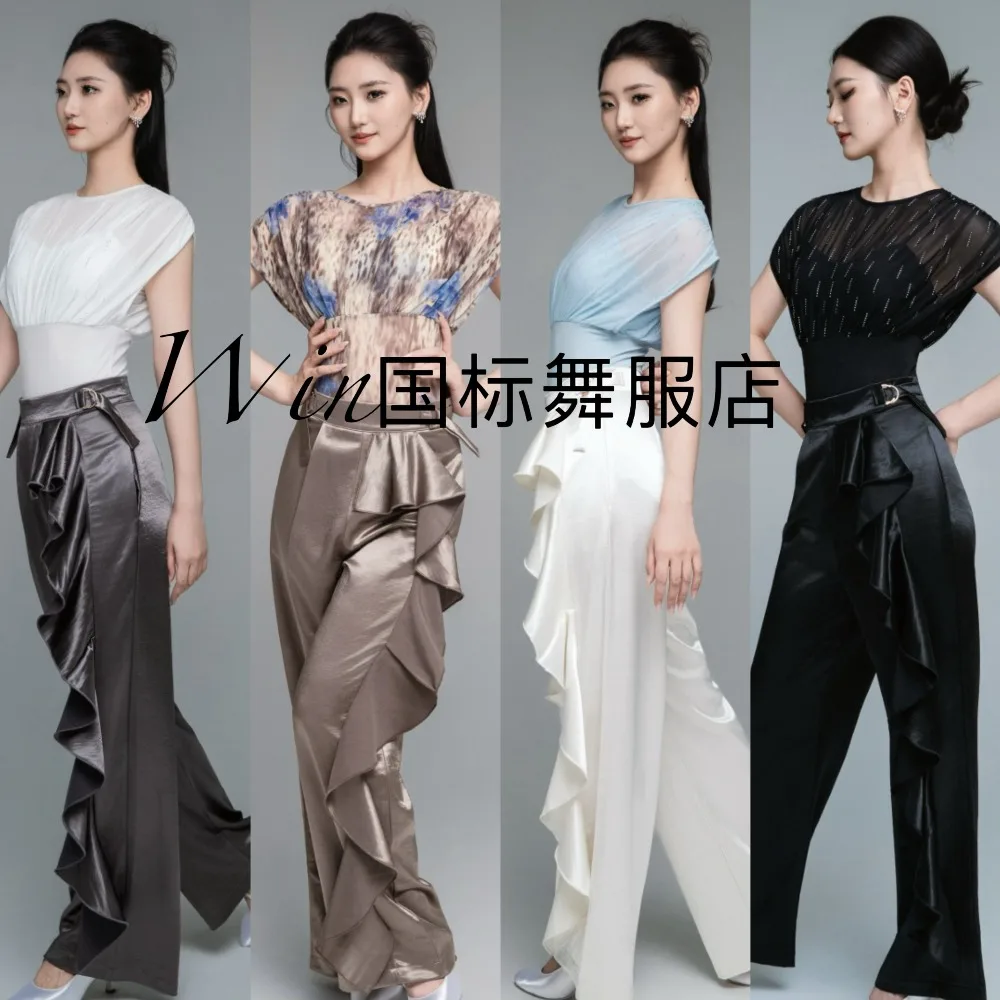 pantalones-de-practica-de-cintura-alta-para-baile-de-salon-latino-personalizados-para-mujer-versatiles-favorecedores-y-de-pernera-ancha-ideales-para-el-baile-moderno