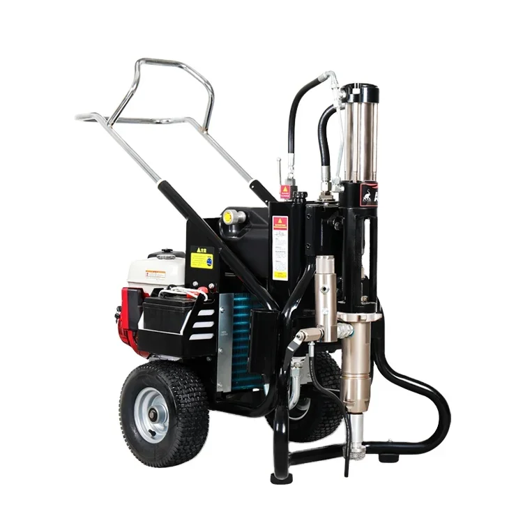 A7  22L Airless Spray Painting Machine Paint Sprayer /putty Airless Paint Sprayer