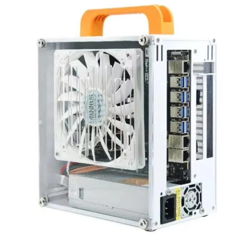 4A risc-v TH1520 Linux high performance cluster computing