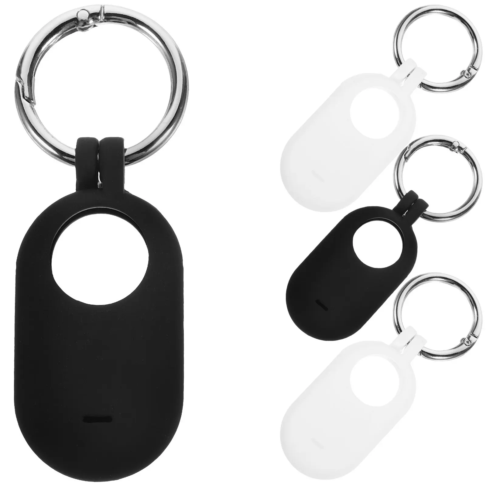 

Защитный чехол из силикона, 4 шт., легкий, ударопрочный, для трекера/файндера