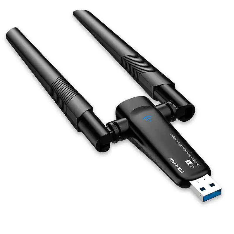 

Wireless Oem Odm High Speed Ap 5G/2.4G Dual Band Ax1200 Wifi Adapter