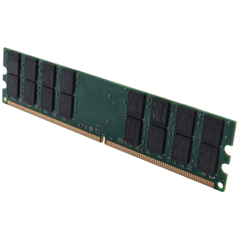 3x4Gb 4G Ddr2 800Mhz komputer Pc2-6400 pamięć Ram Pc Dimm 240-Pin dla platformy Amd dedykowane pamięć stacjonarna