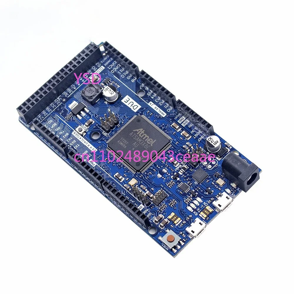 DUE R3 Development Board (ARM 32-bit Main Control, with Module & Data Cable)
