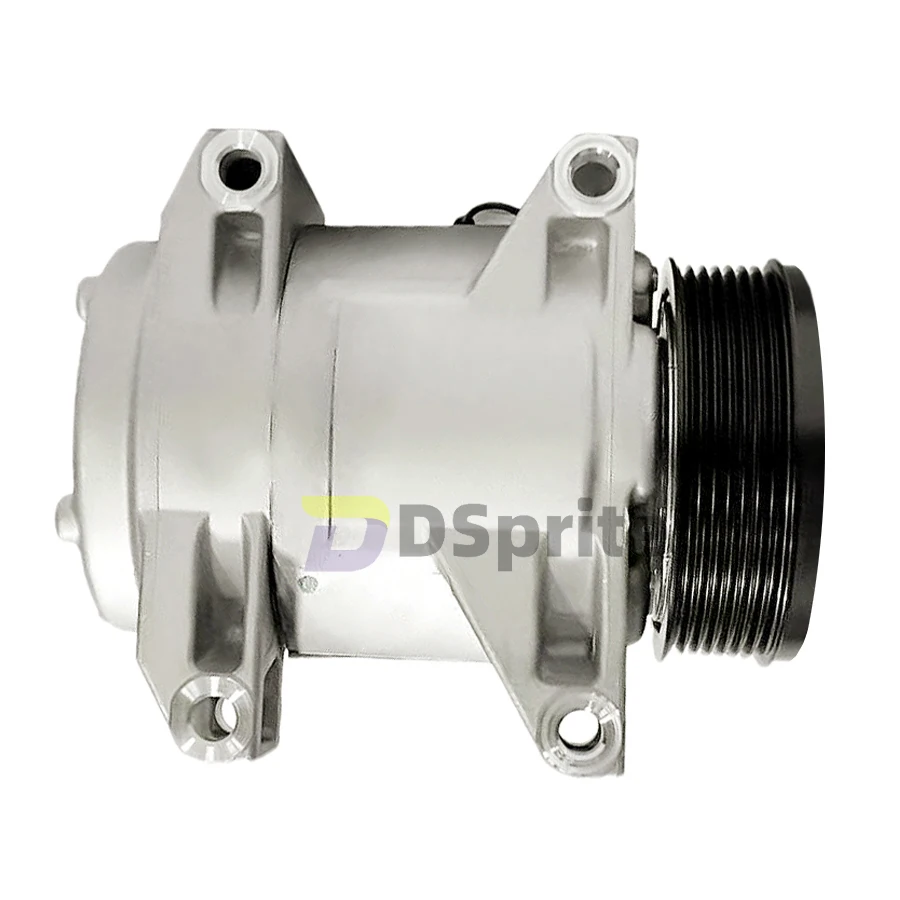 DKS17D AC Compressor 926001LA0B 926001LA0A 926607S000 926609FE0A 926609FE0C For Nissan SAFARI Titan Armada NV3500 NV2 QX56 QX80 view 3