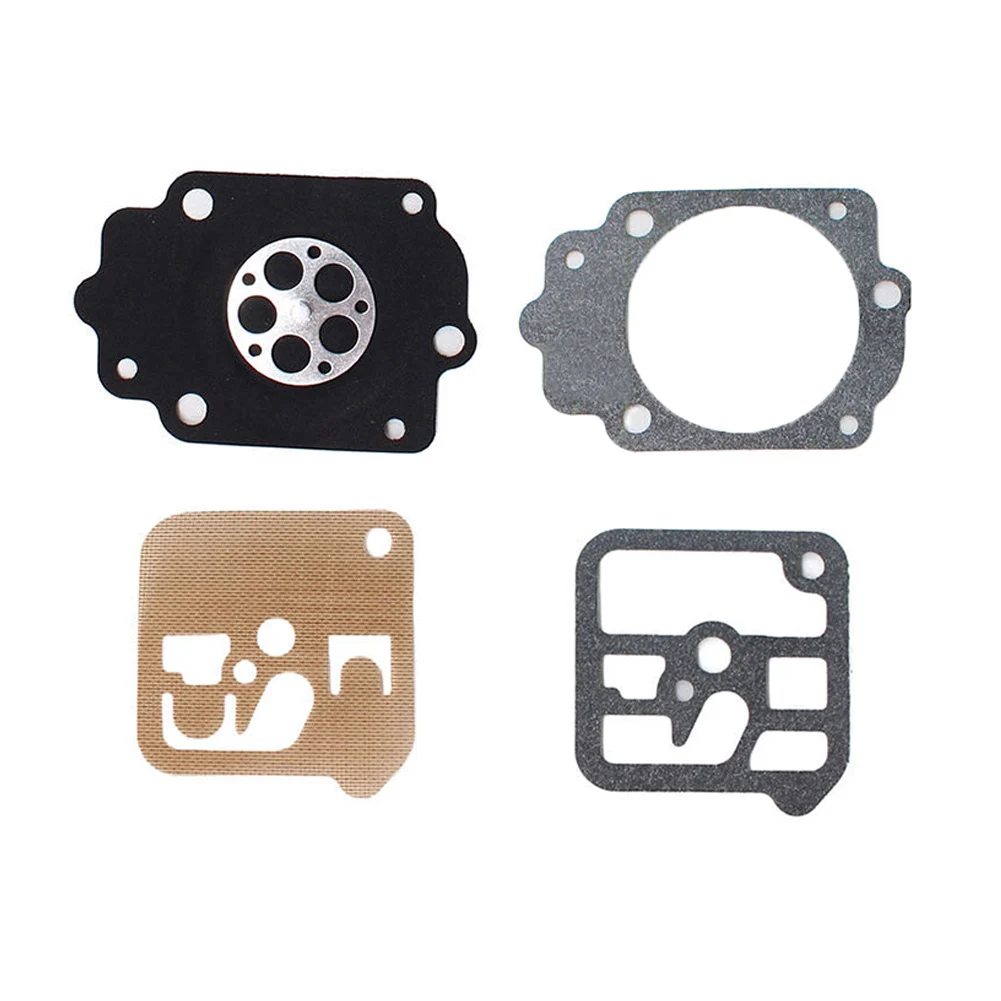 Imagem -02 - Membrane Repair Kit Mangueira para Sachs Dolmar Lawn Trimmer Lâmina Sobressalente Ferramenta de Substituição de Jardim 112 113 114 116 117 120