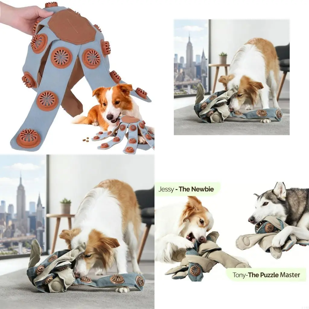 F19B Innovative Dog Stimulation Tool produced For Curious And active animals