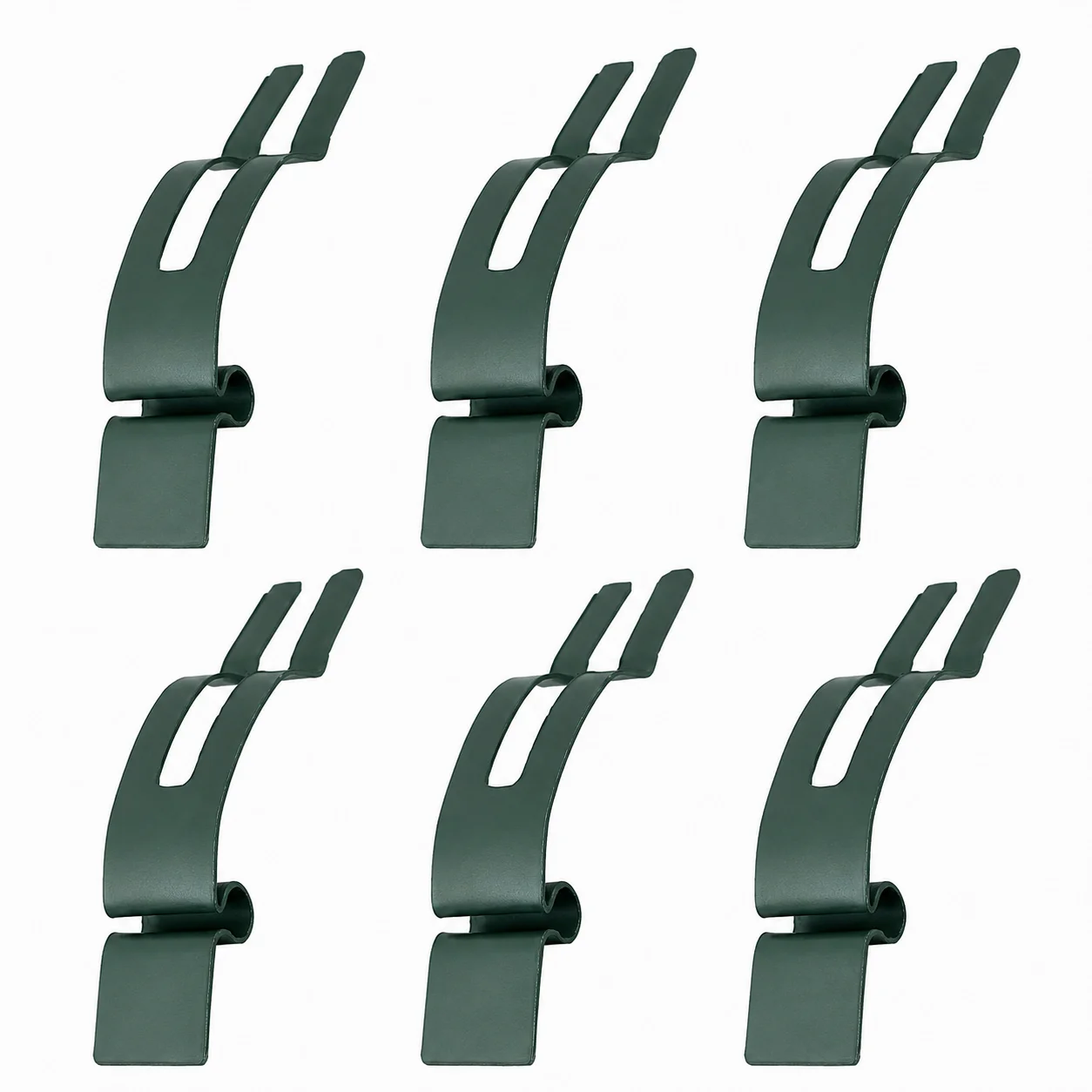6X Chain Brake Leaf Spring For Husqvarna 40 41 42 45 50 51 55 55R 61 66 268 272 272XP Chainsaw Replacement Repair Parts