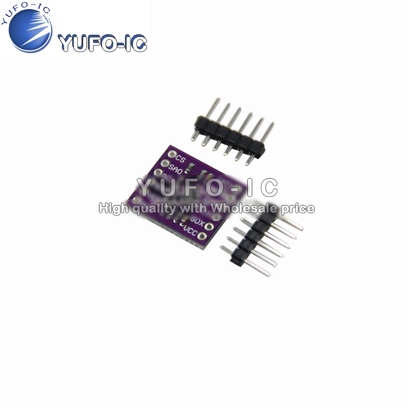 MCU-6 Dof LSM6DSL TRA New Generation Of Six Axis Acceleration Gyroscope Inertial Sensors