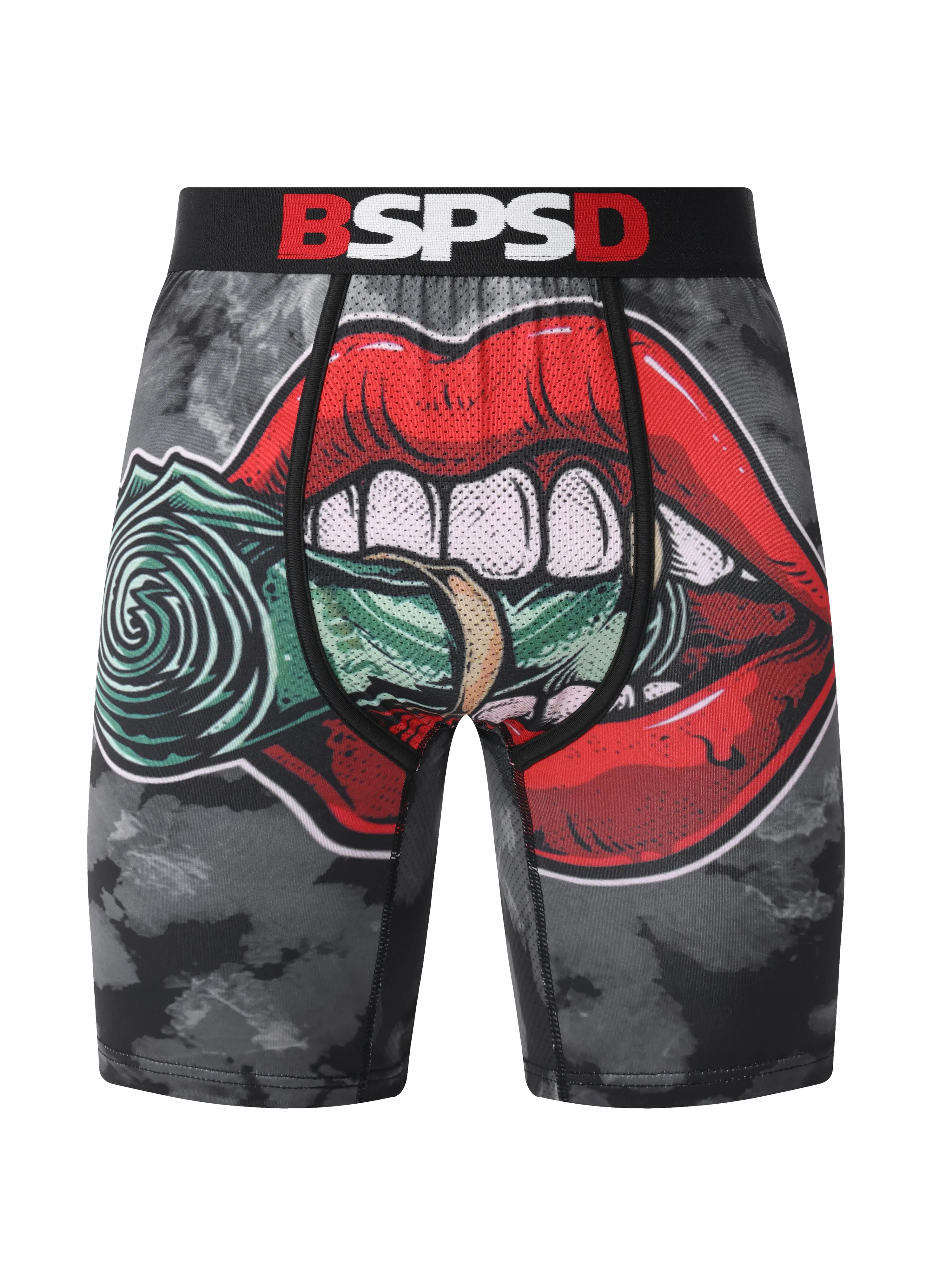 

Мягкие мужские боксеры (1 шт.) – комфортные, дышащие, легкие, эластичные, из полиэстера, размеры S-XXL