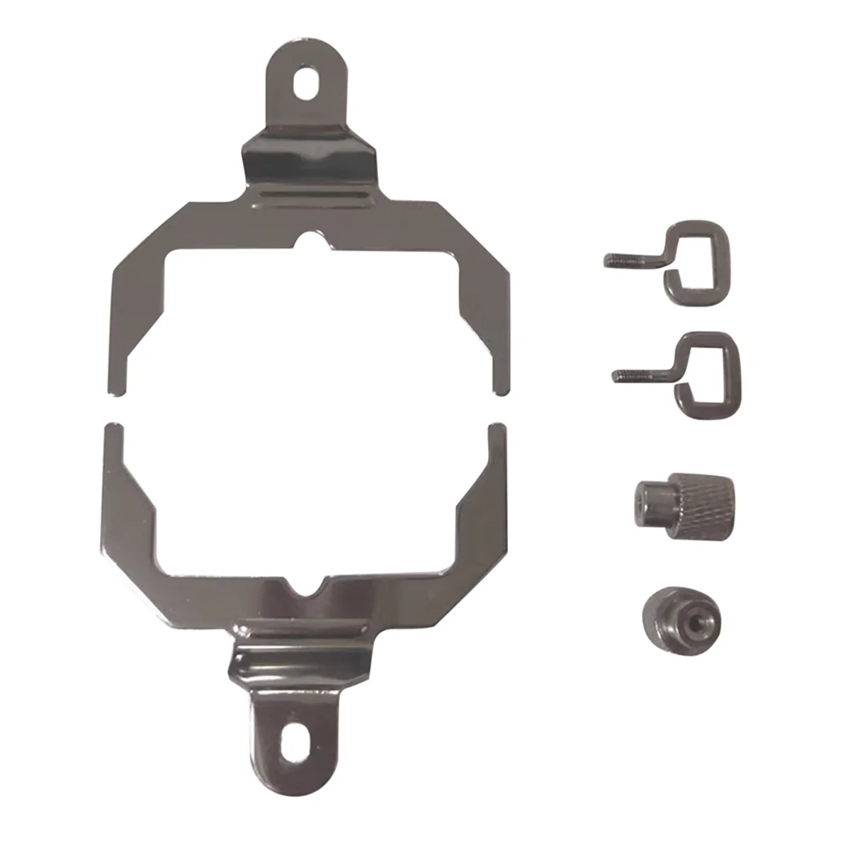 BAAQ CPU Water Cooler ชุดยึดสําหรับ ICUE H100i H115i H150i Elite Capellix สําหรับ AMD AM4 AM5 AM3 อุปกรณ์เสริม