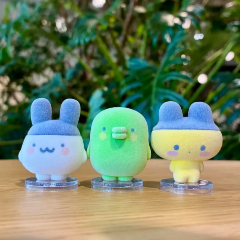 バンダイ たまごっち ガシャポン カプセル フロッキーミニフ - Capsule Toy Gashapon のレビューと価格