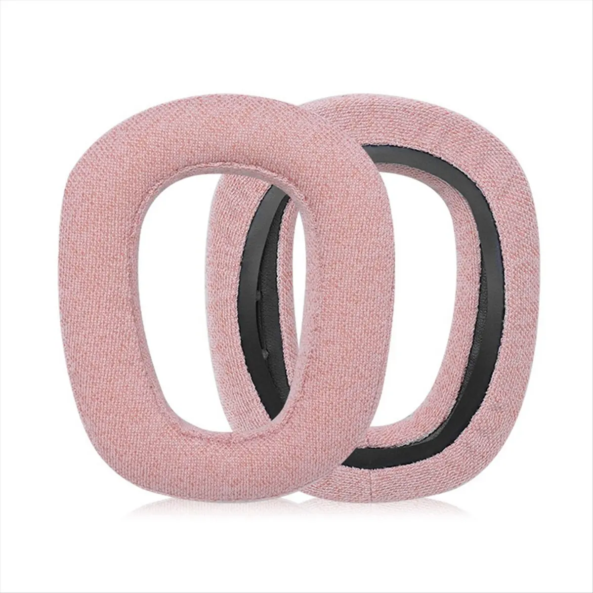 【ELEVATE LIFE】Headphones Replacement Pad for Zone Vibe100 Headphones Comfortable and Noise Isolating Earmuffs Sponge Covers,C