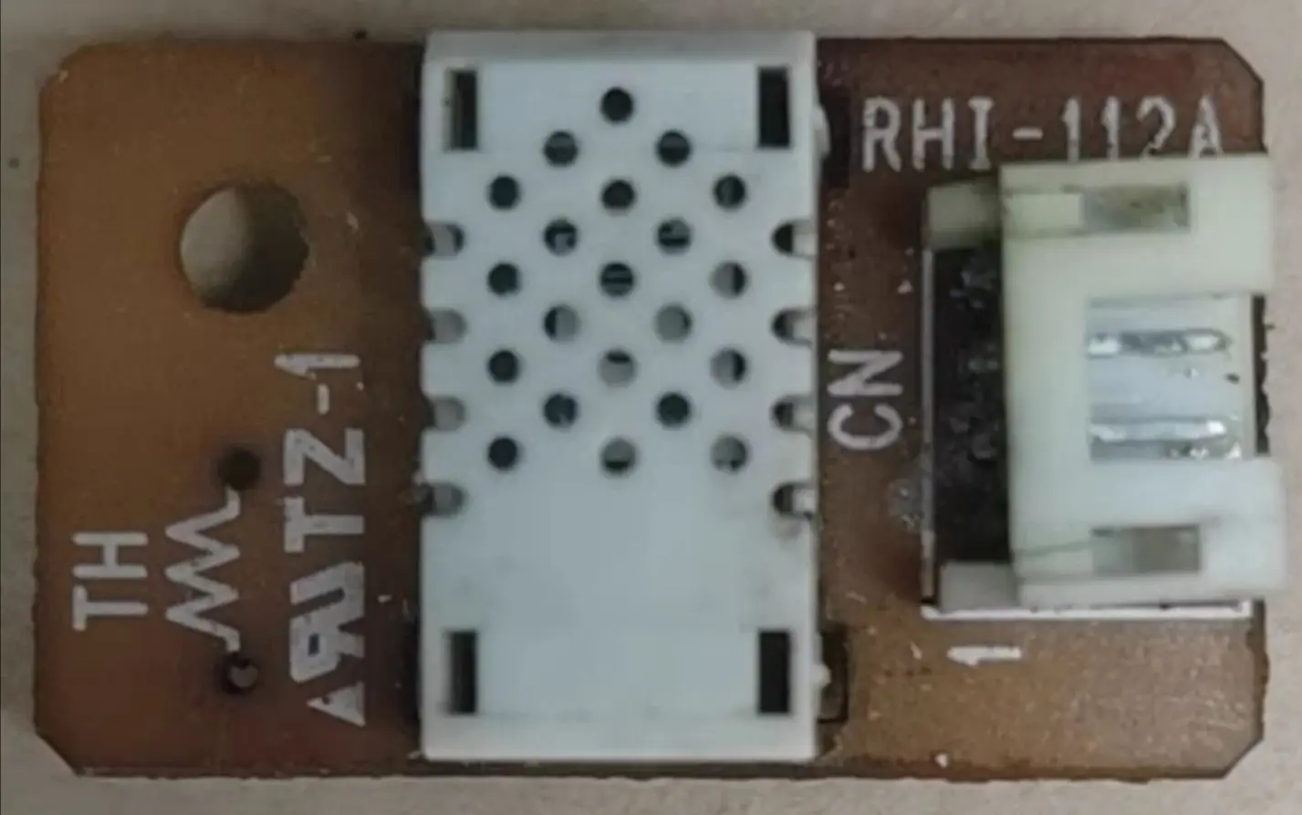 RHI-112A Brand New Genuine Imported Temperature and Humidity Sensor Module Suitable for Dehumidifier Parts Repair and Replacemen