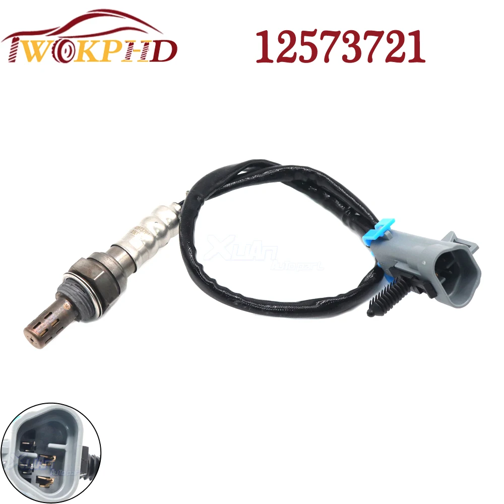 NEW Car Oxygen Lambda O2 Sensor For BUICK RAINIER CHEVROLET COLORADO TRAILBLAZER GMC CANYON ENVOY ISUZU ASCENDER 234-4119