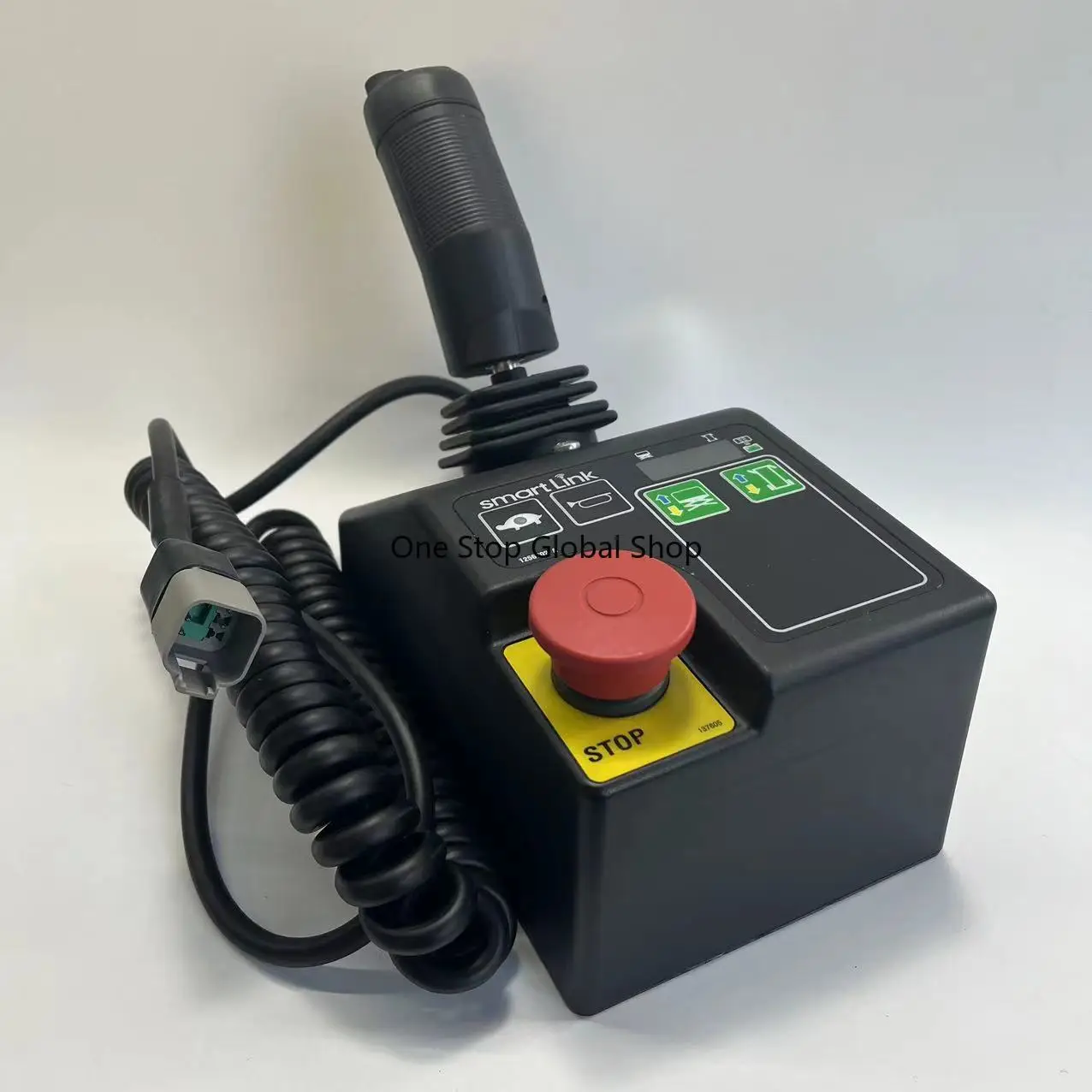 Lift Control Box 1256727 Replacement for Genie Gen 6 GR-12 GR-15 GS-1930 GS-2632 QS-20W GS-2046 GS-2632 GS-2646 GS-3246