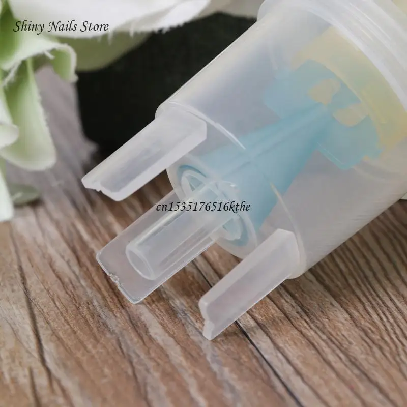 New Adult Child Inhaler Cup Parts for Tank Cups Compressor Nebulizer fo Dropship