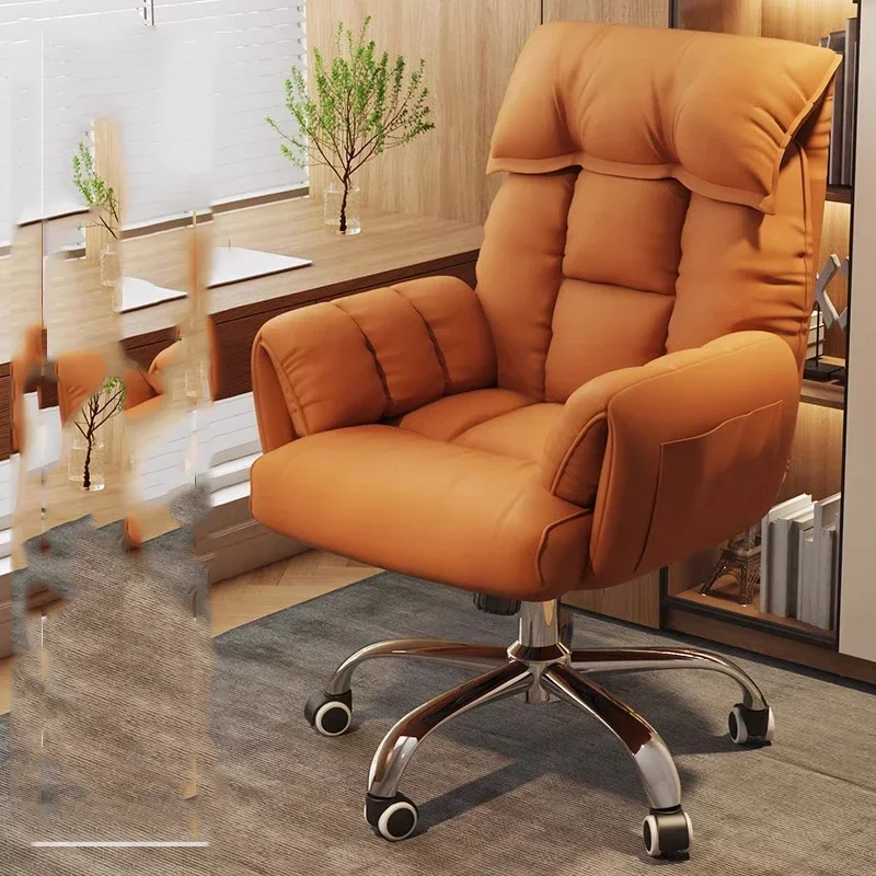 

Computer Ergonomic Office Chairs Lazy Back Support Gaming Design Office Chairs Disain Floor Cadeiras De Escritorios Furniture