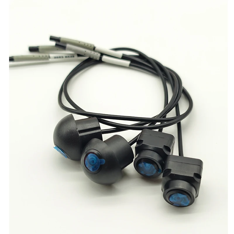 Car Camera 2053 chip 6048 AHD 720P/1080P Car Rear Front View Camera for CC3 360 Car Radio Multimedia Video Player