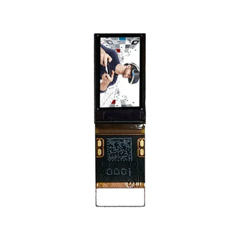 Oled Display Module 0.71""1920*1080 MIPI Interface With Capacitive Touch Screen Panel Small Oled Display Module