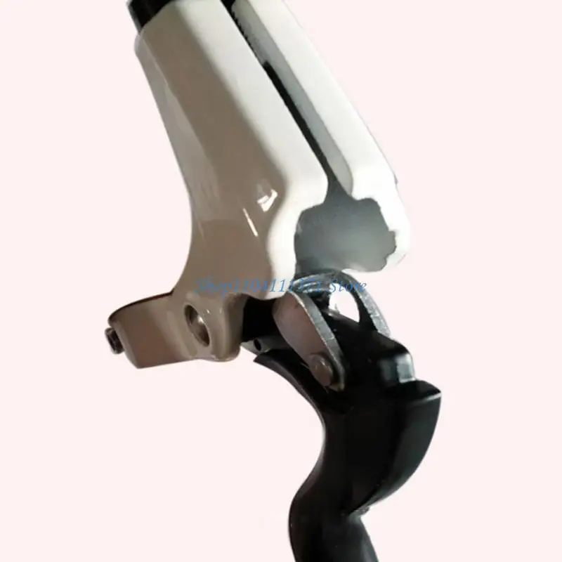 P9FC Universal Aluminum Alloy Bike Brake Lever Brake Handle Bike Brake Level Handles