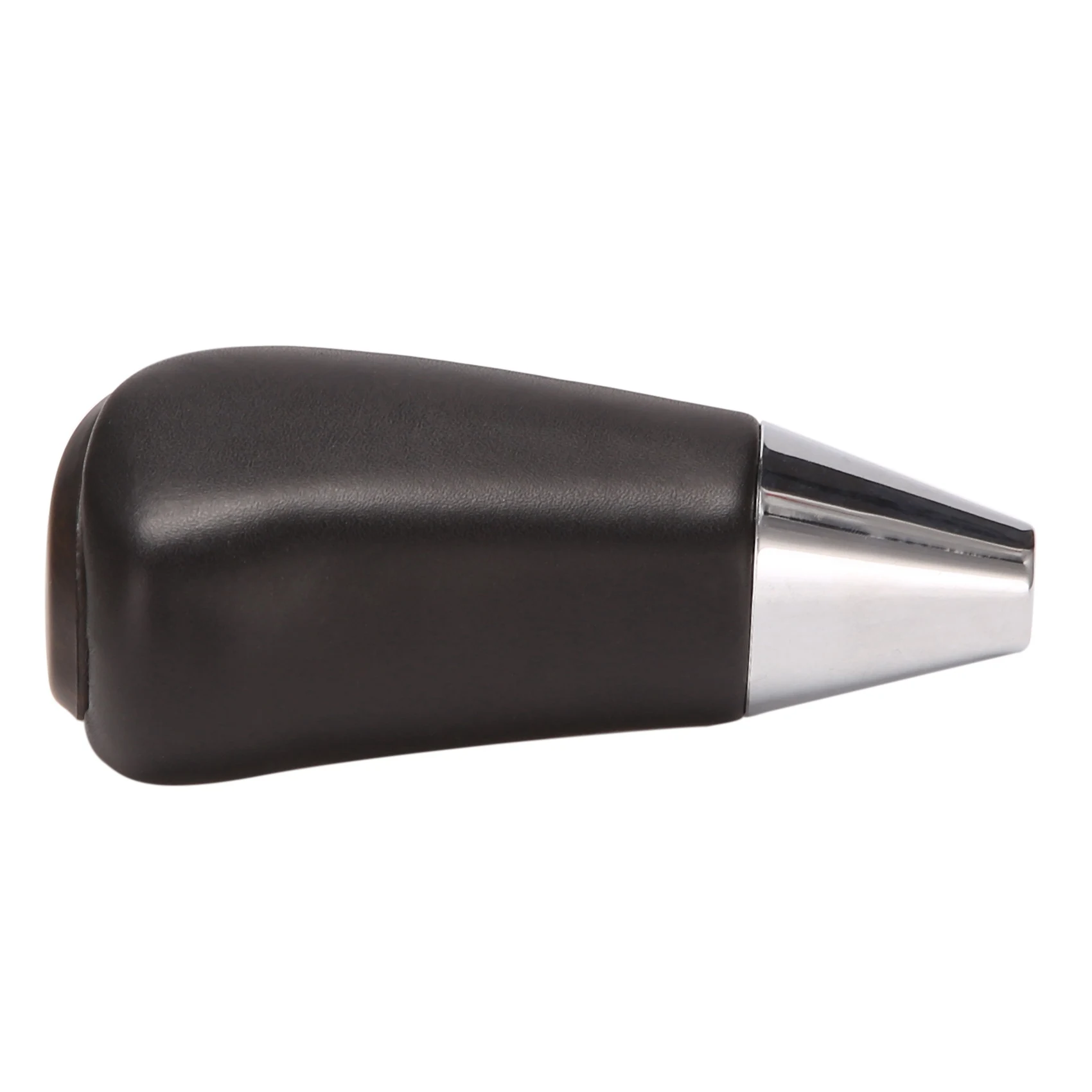 หัวเกียร์กระปุกเกียร์อัตโนมัติสำหรับรถยนต์ไม้สีเข้มสำหรับ Toyota Land Cruiser LC200 2008 - 2020