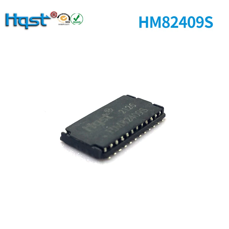 Ультратонкий сетевой трансформатор HM82409S H5120NL, WE749020111A, SG24301G, 2,5 мм
