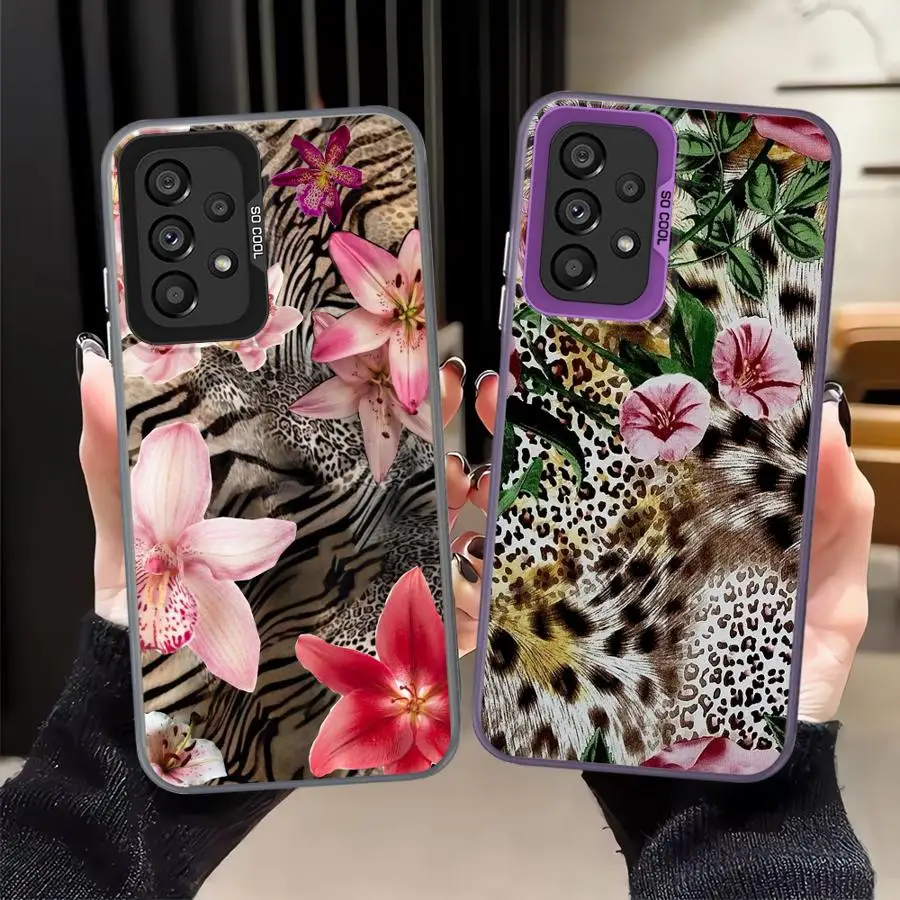 Fashionable Flowers…