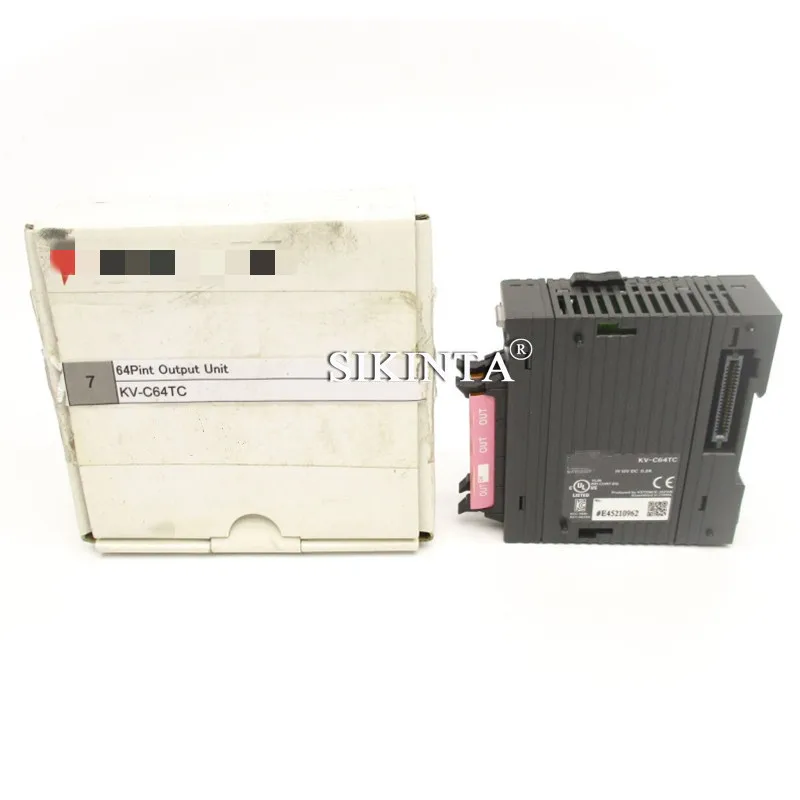 В наличии Программируемый контроллер KV-C64TC KV-C64TD KV-C64TCP KV-SIR32XT KV-B8XTD KV-C16XTD KV-C32XTD KV-SAD04 Полностью протестирован В наличии Программируемый контроллер KV-C64TC KV-C64TD KV-C64TCP KV-SIR32XT KV-B8XTD KV-C16XTD KV-C32XTD KV-SAD04 Полностью протестирован