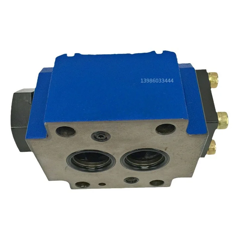 

Hydraulic Control Check Valves SV20PA1-40B, SV20PB1-30B, Pressure-holding Valves PA2/3 PB2