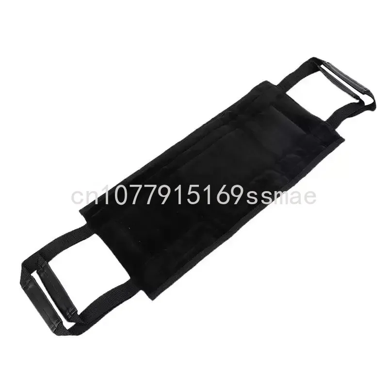 Auxiliary Equipment For People With Limited Mobility Lifting Belt With Four Handles