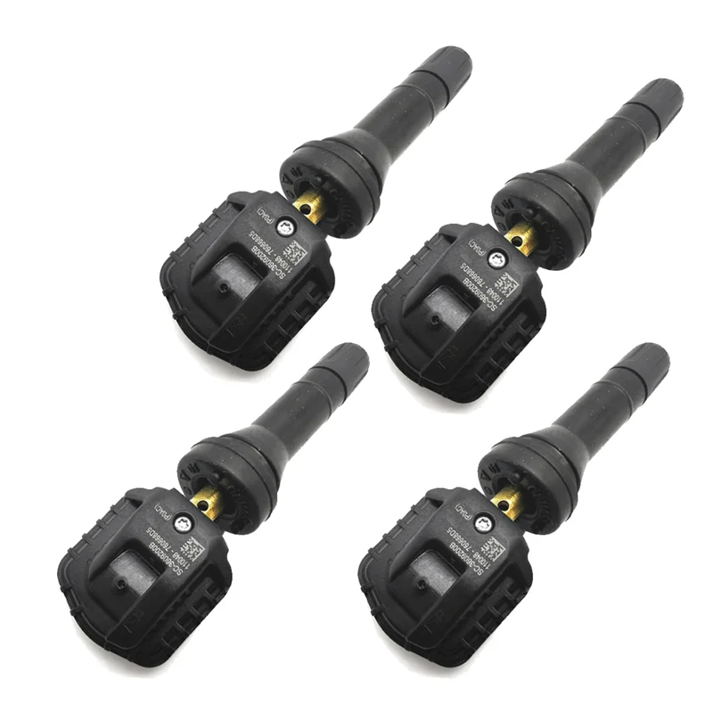 4Pcs SC-3609200B Car Tyre Sensor for BYD Qin New Song MAX Tang 2019-2023 TPMS Tire Pressure Monitoring Sensor