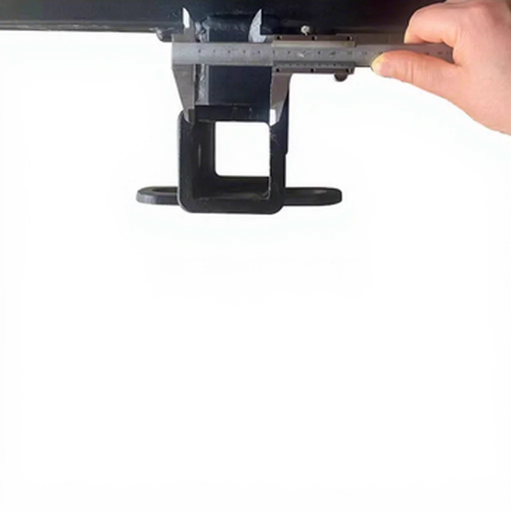 High Quality OEM Steel Tow Hitch Trailer Bar With Hook for 2025 Jetour T2 Traveler Accessories