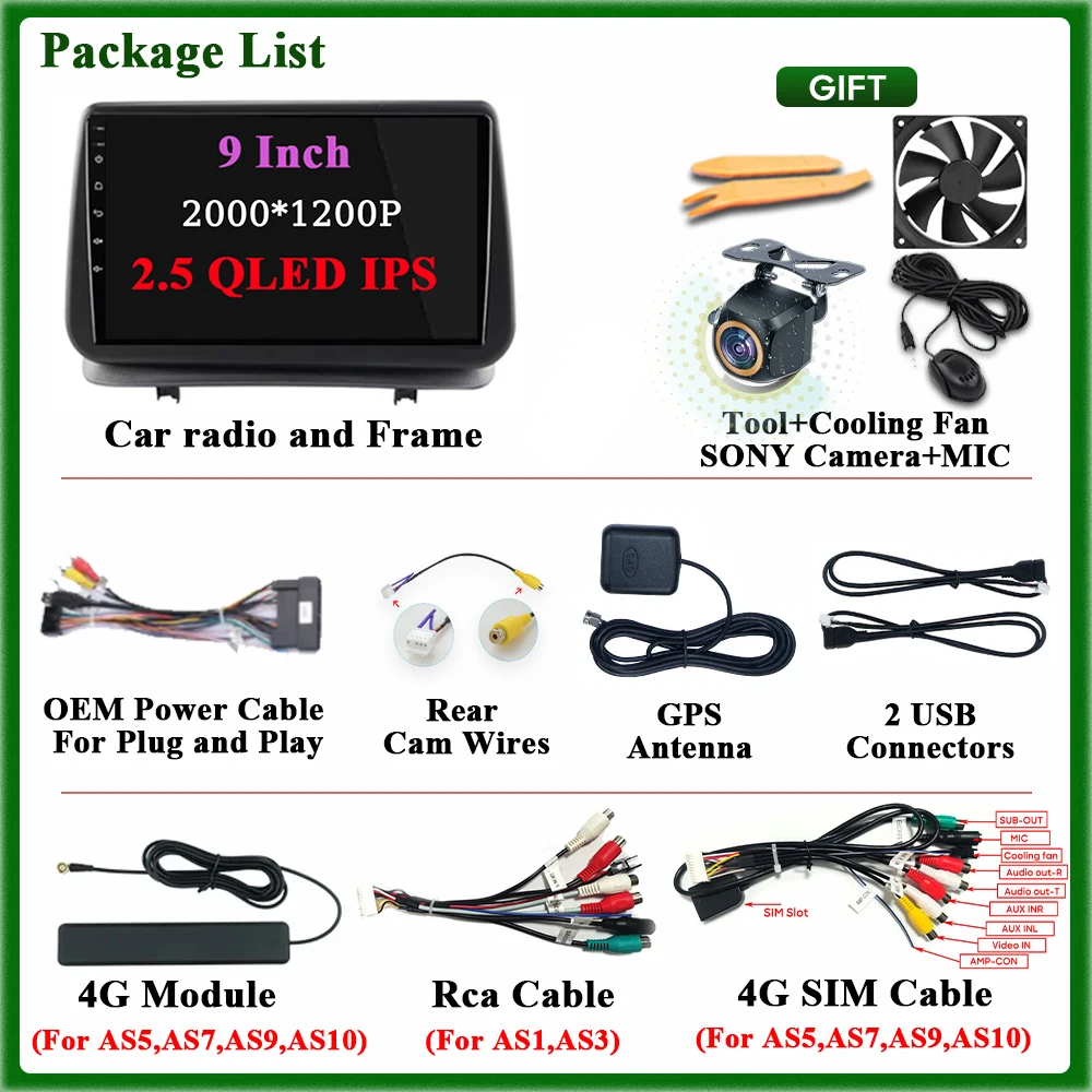 راديو سيارة أندرويد 15 لرينو كليو 3 2005-2014 نظام تحديد المواقع والملاحة أندرويد السيارات Carplay واي فاي فيديو ستيريو No 2din شاشة العرض #6