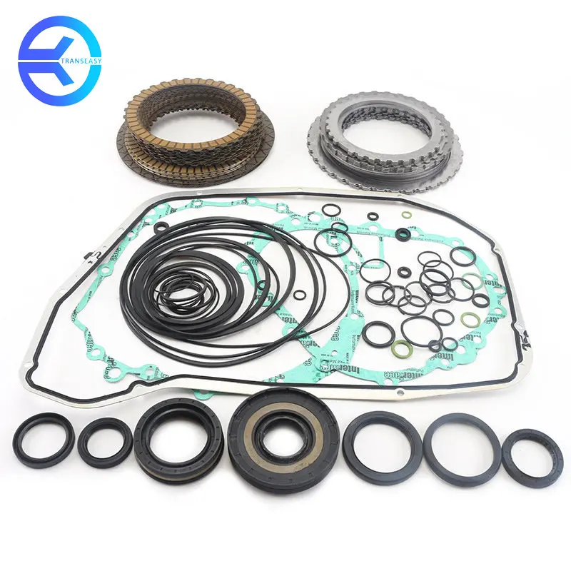 

Transmission Master Rebuild Kit Seals Kit Fits For AUDI A6 A8 Q5 ZF8HP55 8HP55 0BK