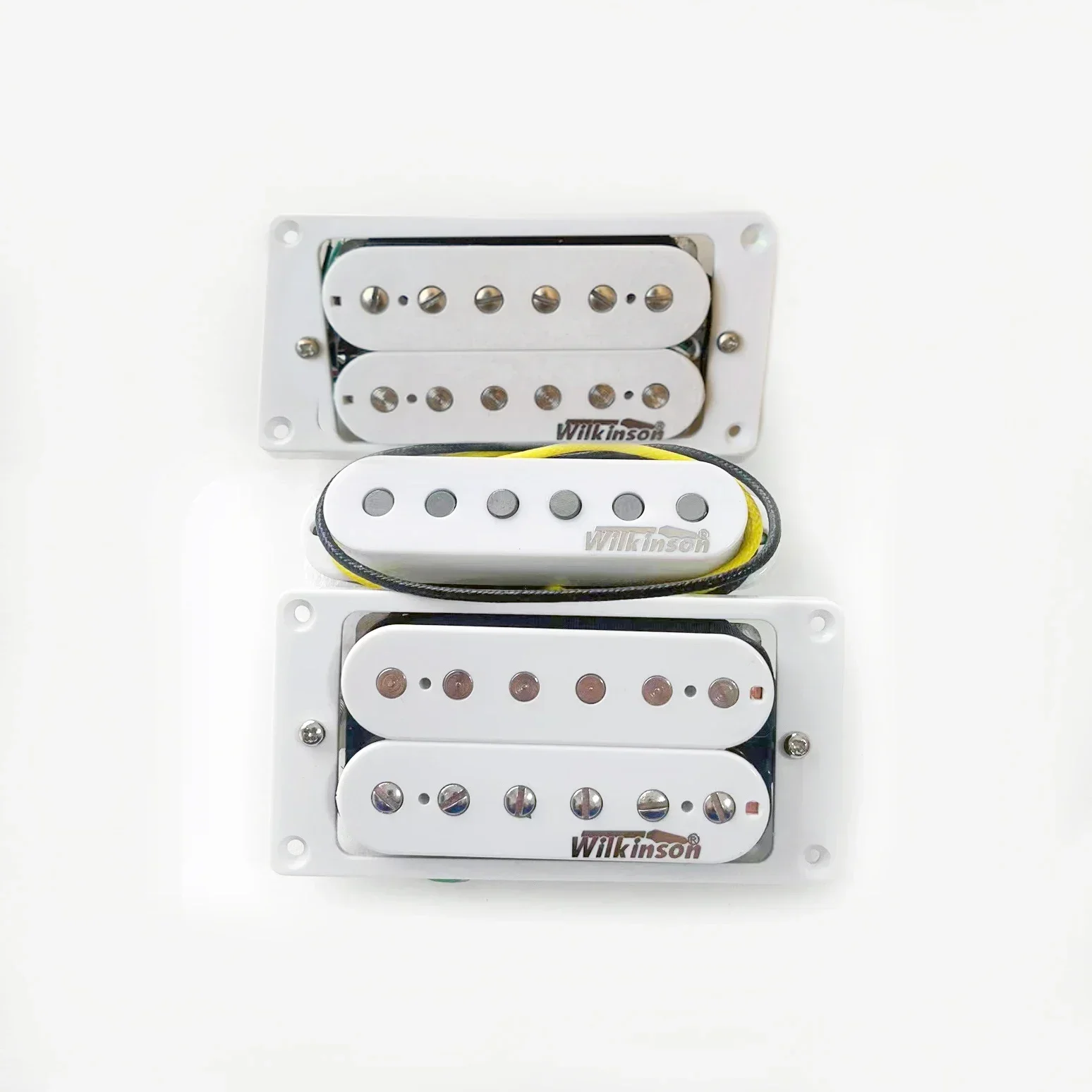 

Wilkinson Electric Guitar Humbucker Pickup Set