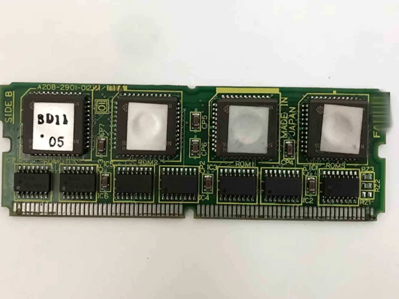 A20B-2901-0122 for Fanuc Original CNC Machine Tool Circuit Board