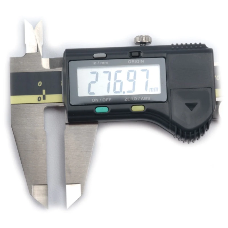 

Precise digital measurement & machining tool. Manufactured by Made in Japan (mitutoyo digital micrometer)