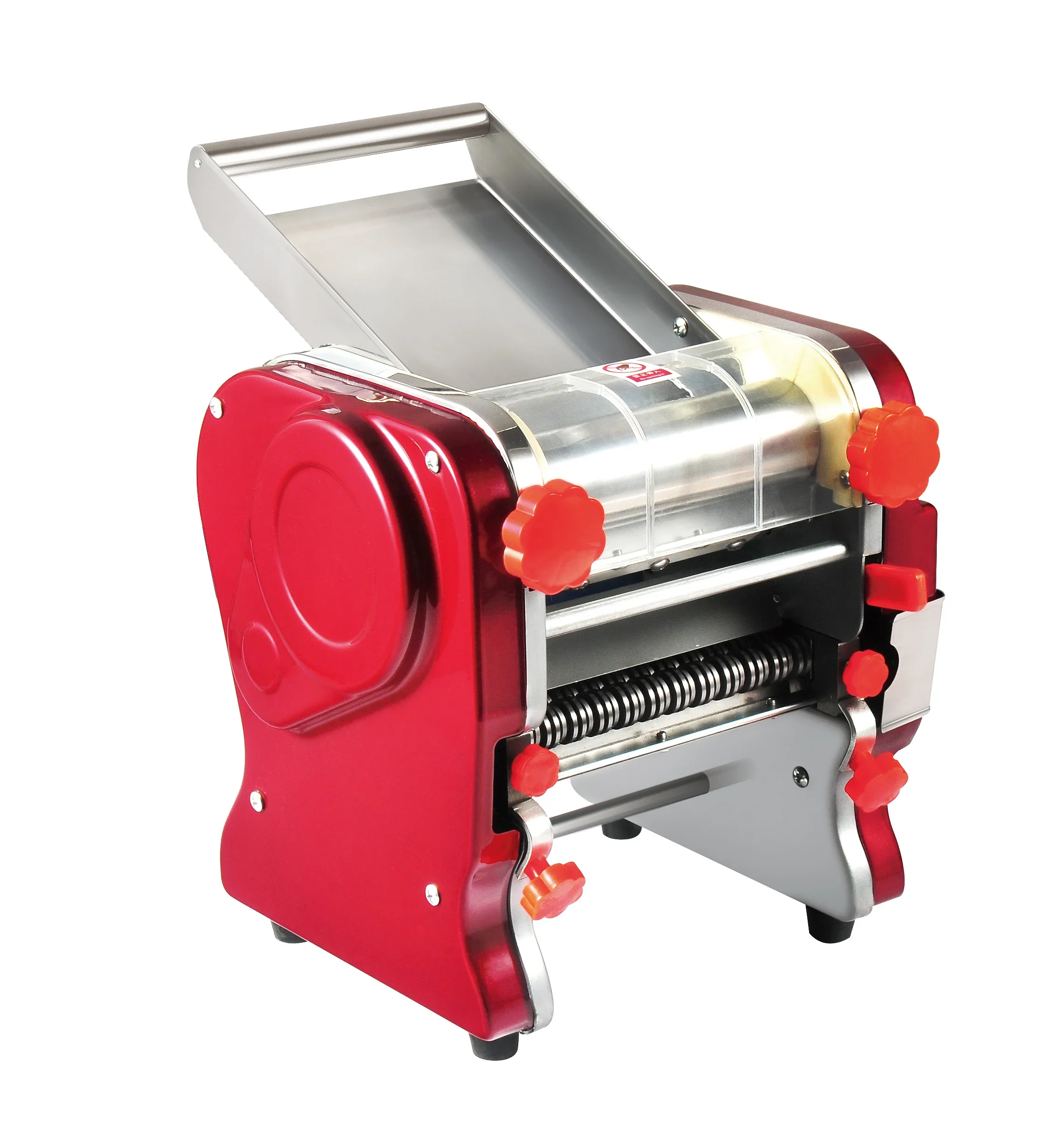 RSS-200M Un-disassembly Pasta Dumpling Skin Maker Noodle Making Machines for Small Business