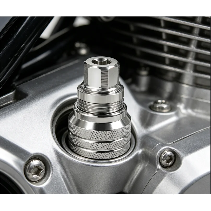 Motorcycle Adjustable Hexagonal Socket Ratchet Wrench Multifunctional Hand Drill for Screwing Screws