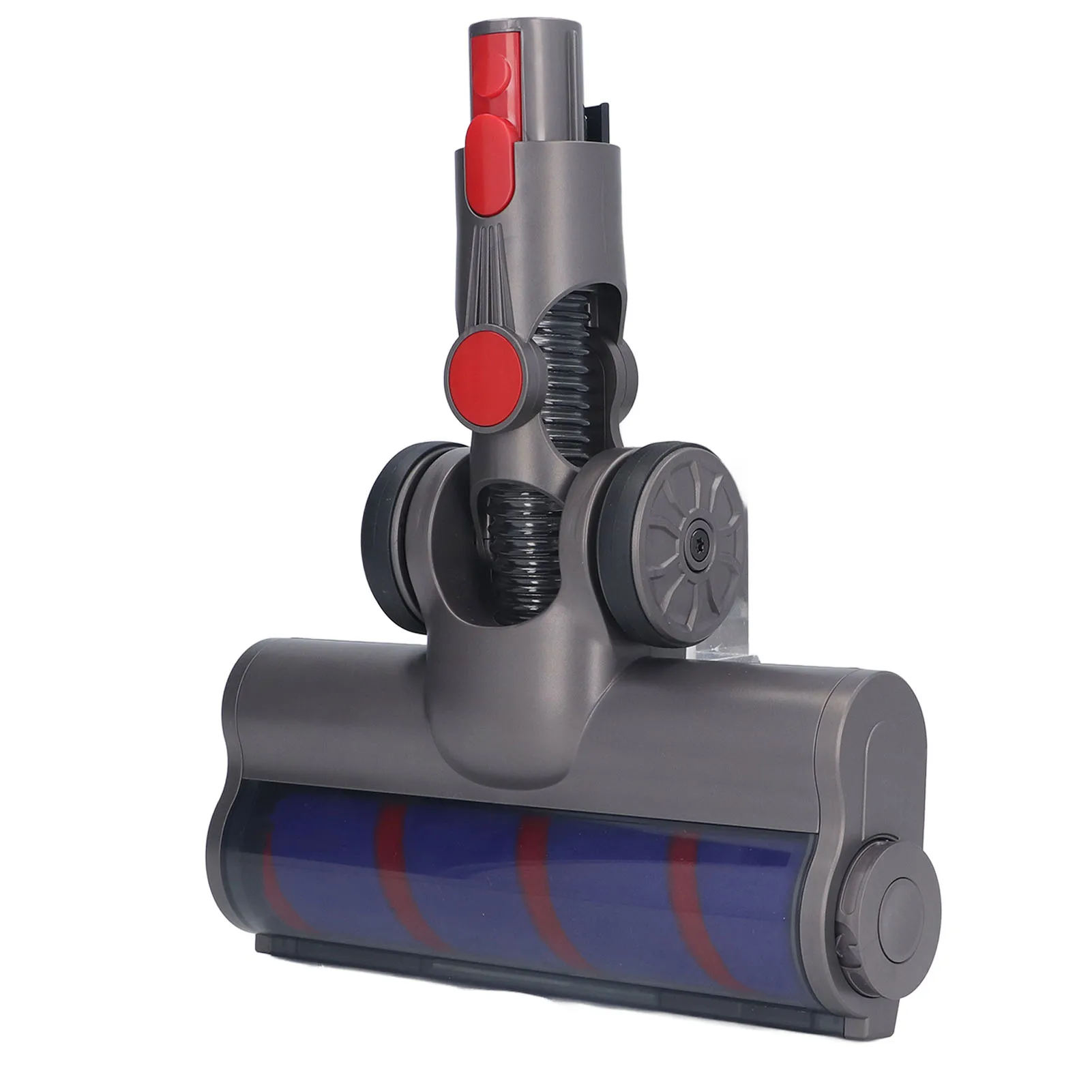 Cabezal de aspiradora de repuesto para lograr una limpieza completa, cabezal de aspiradora ABS lavable, mano de obra exquisita para el hogar