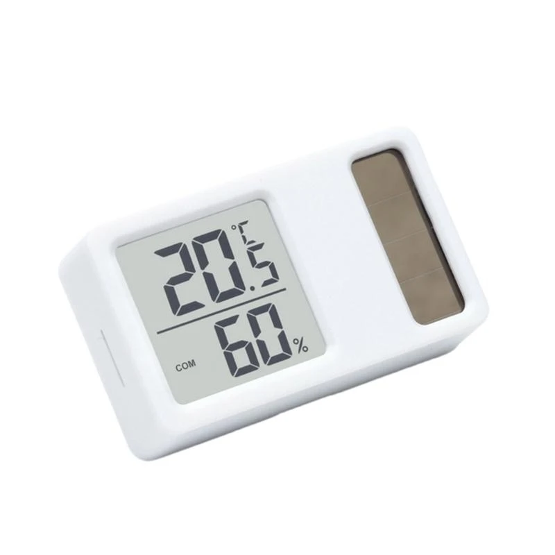 F92B Température Humidité Gauge du compteur avec écran LCD pour le bureau chambre bébé à maison