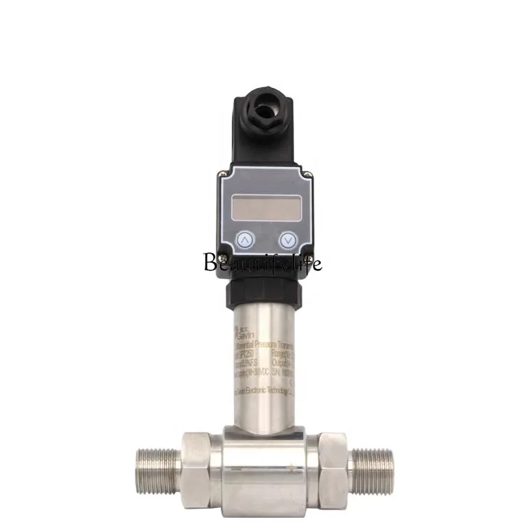 GPT250 digital reading real-time display pressure sensor high precision micro differential pressure