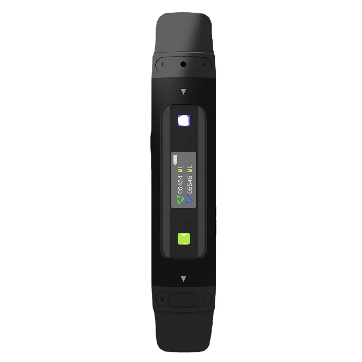 【~ New A88T】New Spirometer Bluetooth Mobile Phone Data Recording Resistance Gear Suitable for Children and Adults Lung Training