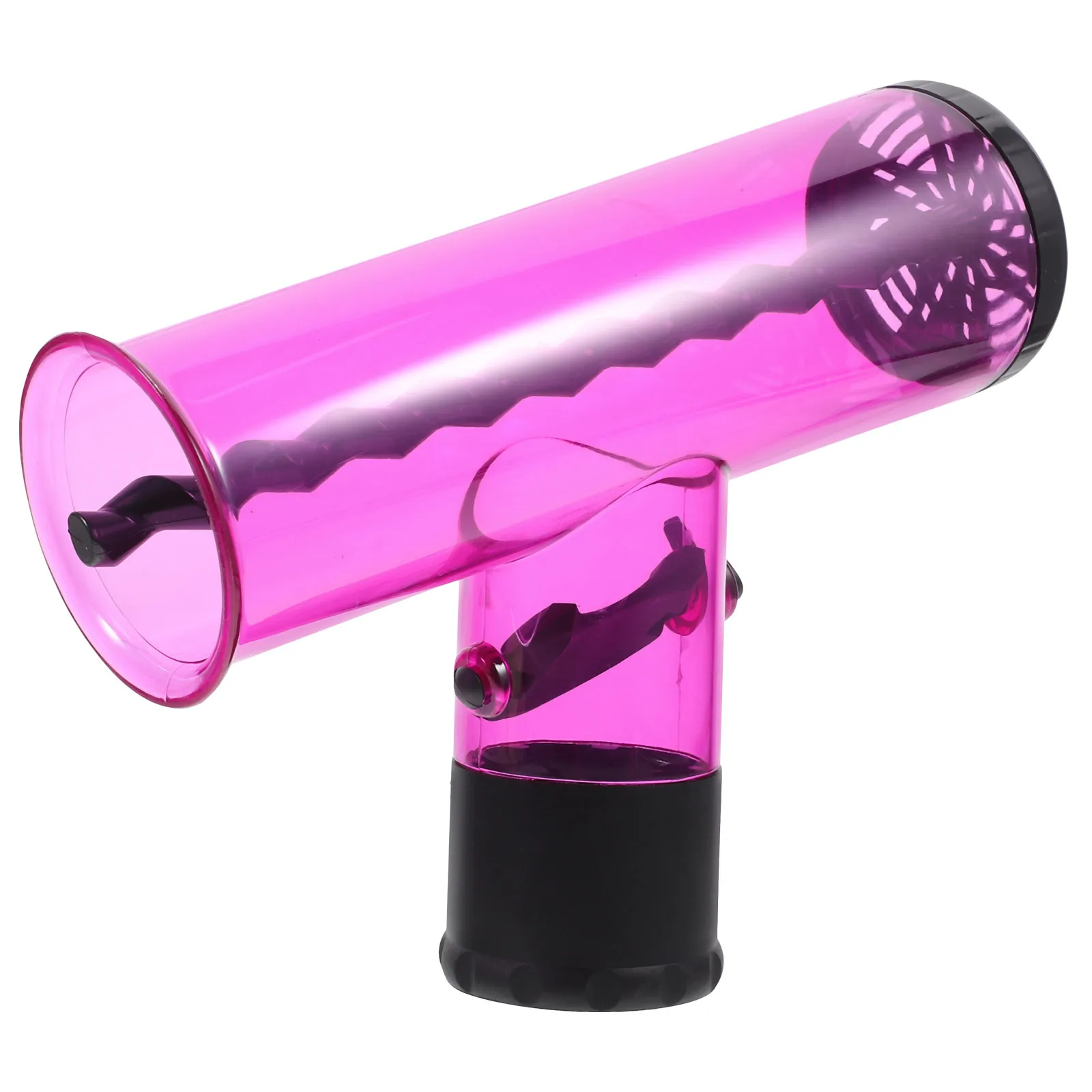 

Hair Curler Tool Attach for Hair Dryer Round Outlet 4-55Cm High Temp Pc Material Curl Diffuser Tool Home Salon