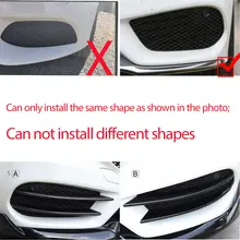 Mercedes Benz C Class Fog Lamp Cover #2