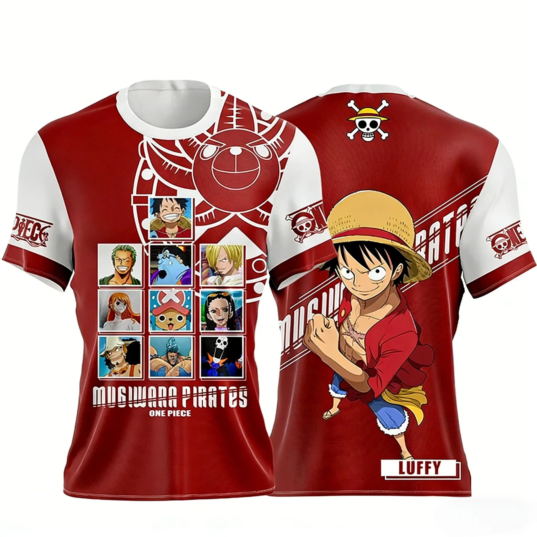 Einteiliges T-Shirt für Kinder, Sabo Hero-Aufdruck, Sommer, lässige Jungenkleidung, Mädchen, kurzärmelig, Herren-Trikot, Outdoor